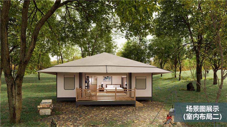 天等县户外酒店帐篷